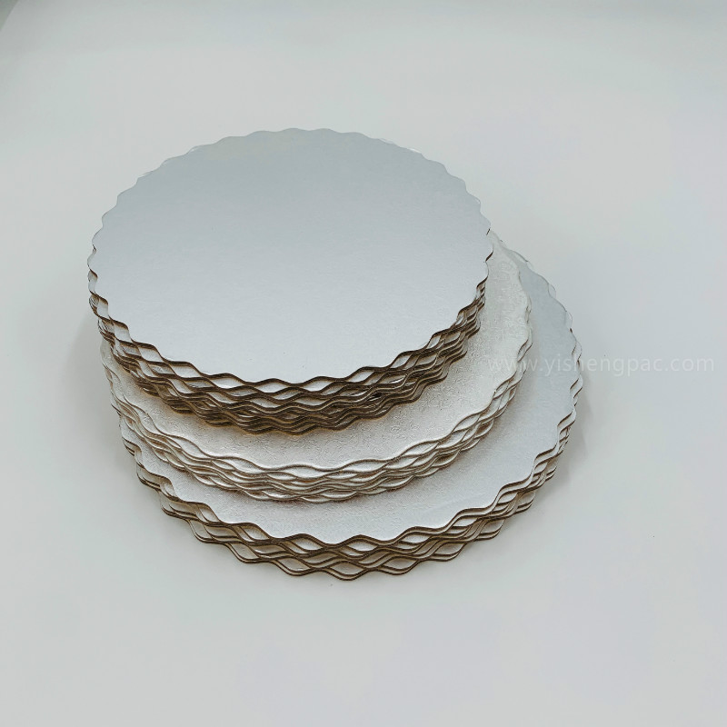 Varemærket størrelse af Cake Board dekorering, Cake Board Supplier