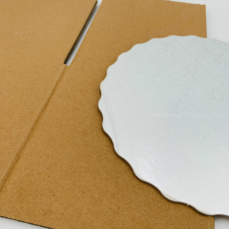 Varemærket størrelse af Cake Board dekorering, Cake Board Supplier