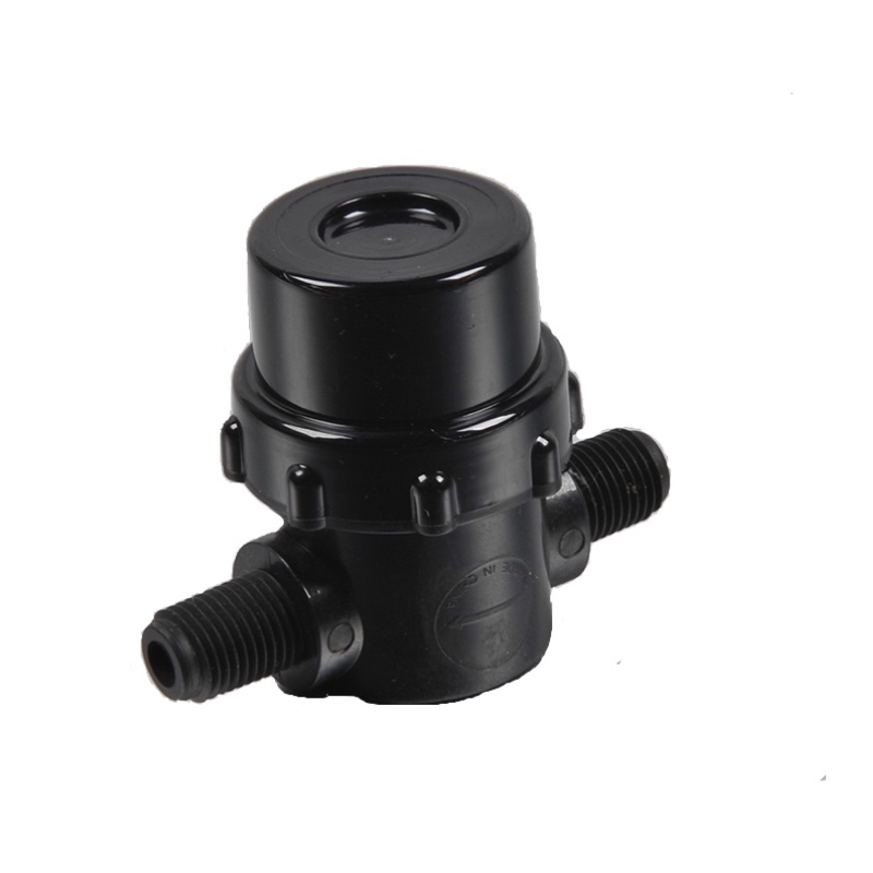 slangesil 1\/4 tommer udvendigt gevind