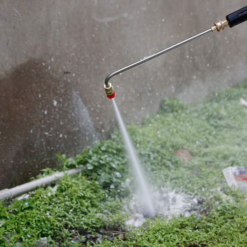 højtryksrenser udvidelsessæt