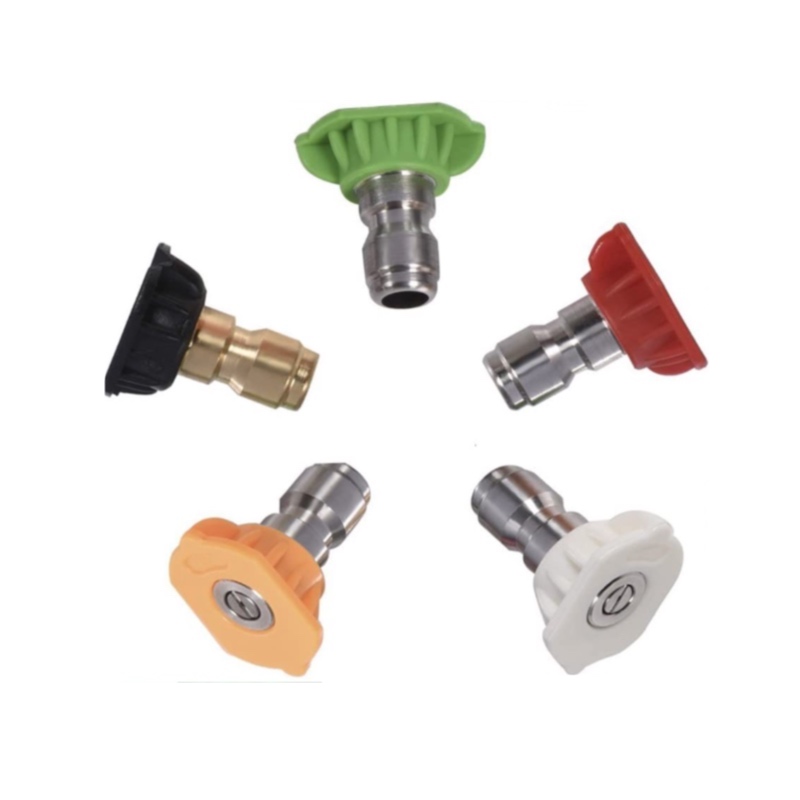 spidser til sprøjtedyser til trykvasker