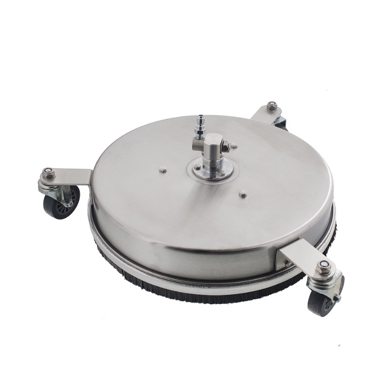 overfladerenser til højtryksrenser rustfrit stål