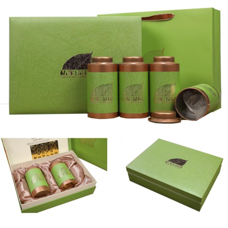 Indstilling af tetbokse