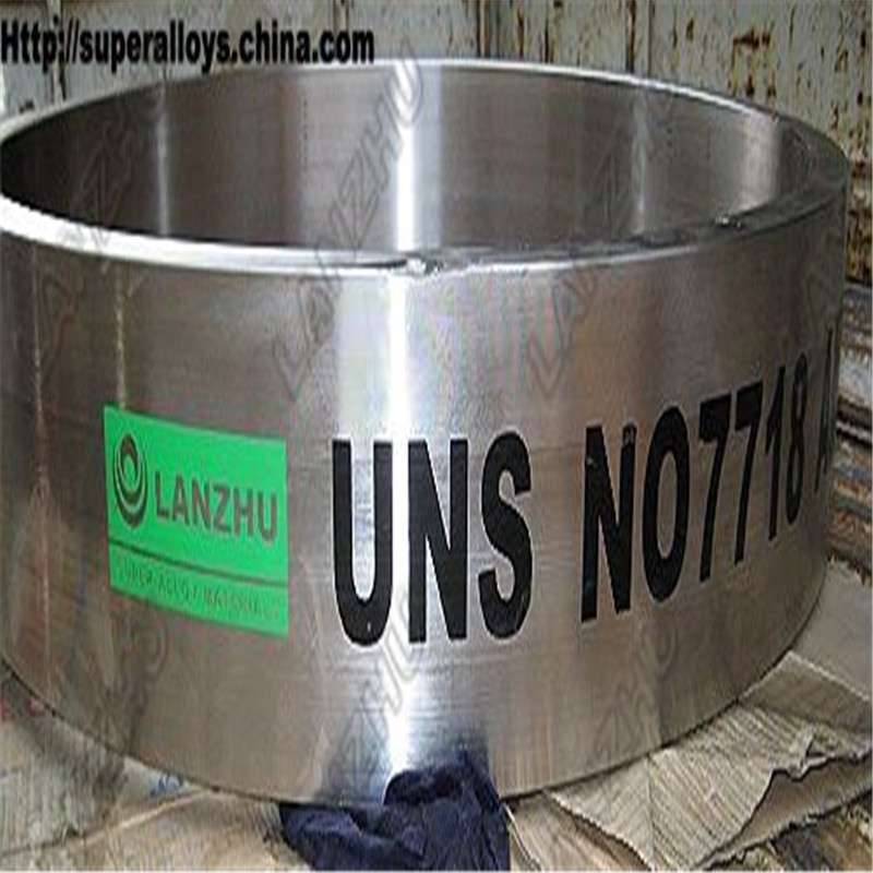 Inconel®718 Smedning, Bar, Plade, Strip, Ring, Wire, Bolte, Fjeder, 3D Metalpulver, Præcisionsstøbning (UNS N07718, W.NR.2.4668, NC19FENB)