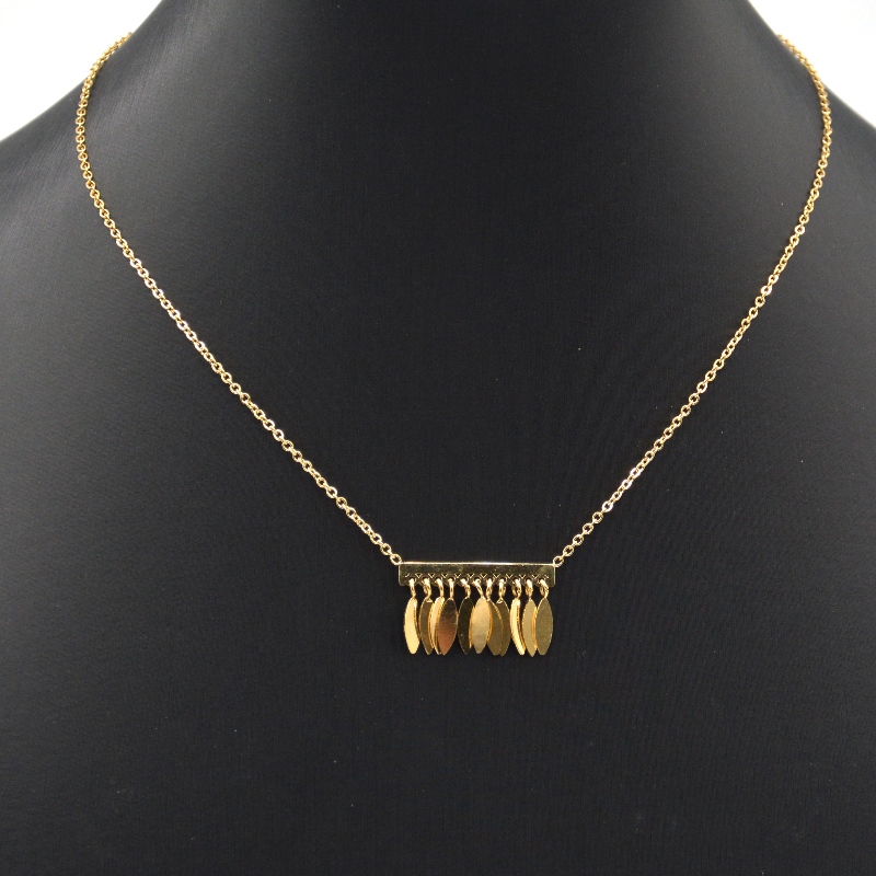 BRFBNK0006 halskæde kolye Collier kollana colar