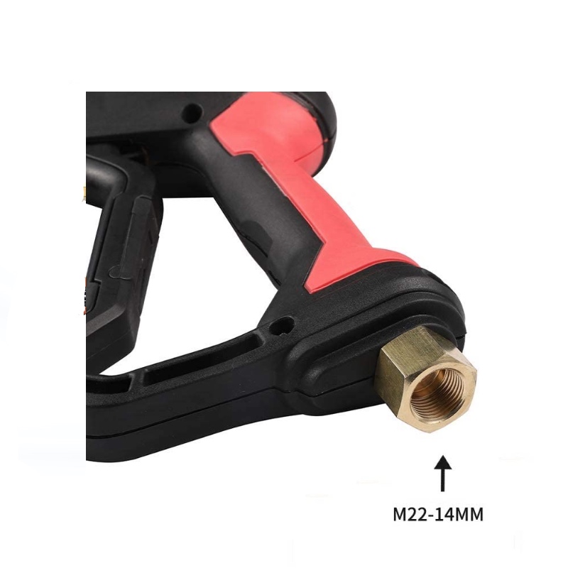 trykvasker tryllestav 4000psi