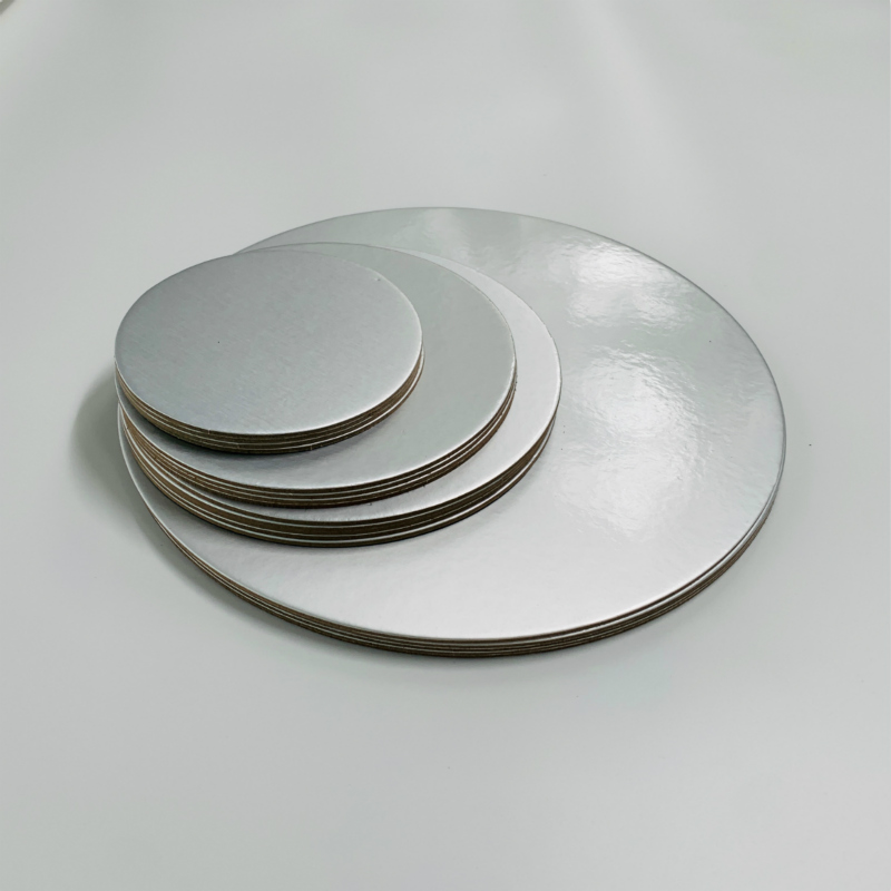 Greatetaget Pastries Board 6 8221; 7 8 8221; 9 10  12 Brugerdefineret Make Rund Cake Boards