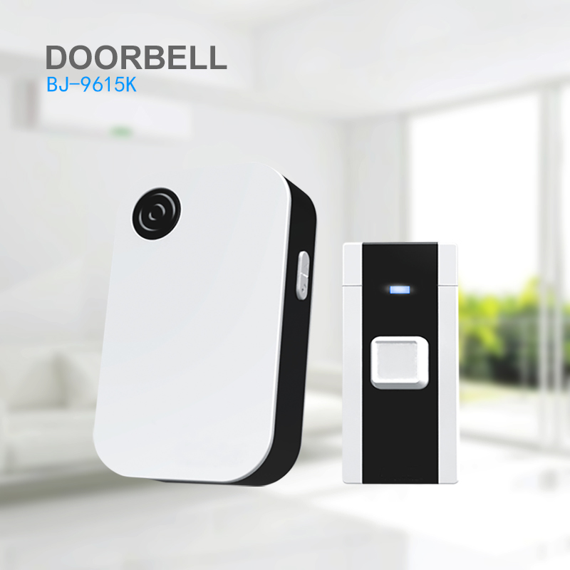 DEN WIRELESS DOORBELL AG9615K