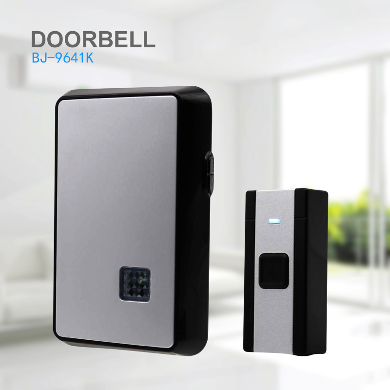DEN WIRELESS DOORBELL AG9641k