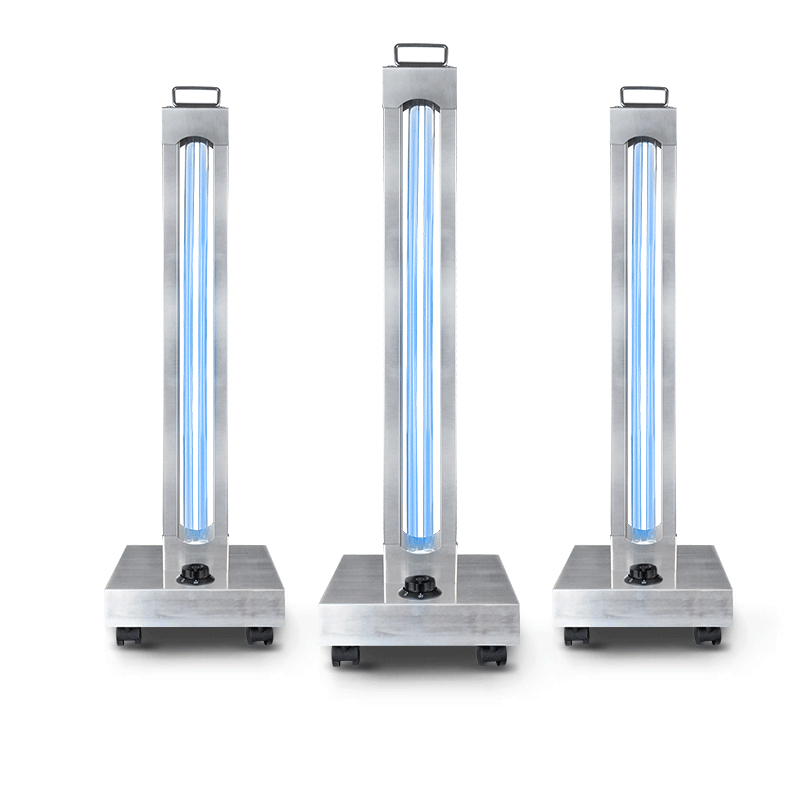 300w ozon UV-bakteriedræbende sterilisator UVC-desinfektion UV-lampe til hjemmeskole