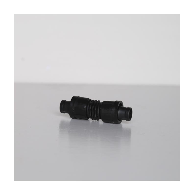 Lås forbindelse til drop- bånd/rør