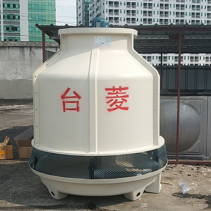 Konstant temperatur maskineudstyr cirkulerende vand køletårn 40 tons