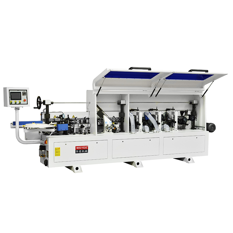 Daglig vedligeholdelse af kantbåndsmaskine