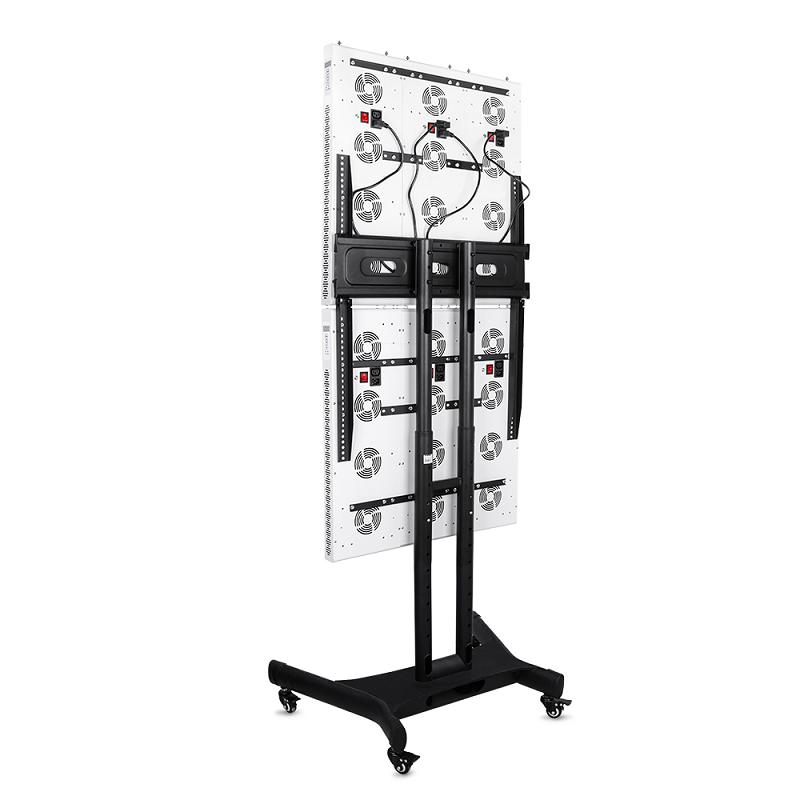 2020 Ny FDA Full Body Therapy med rødt lys hjemme RD1500 * 6 Plus - Mere kraftfuld, LED-lysterapi til fitness - Infrarød enhed af medicinsk kvalitet