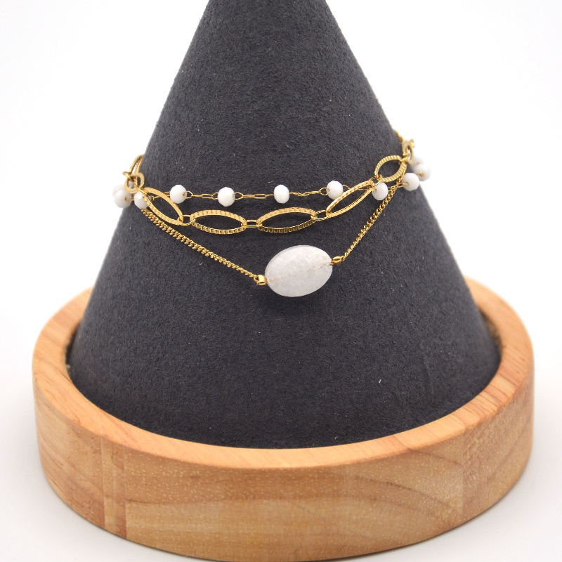 BRFBBR0093 Pulseira Bilezik Bracecott Bracialatto