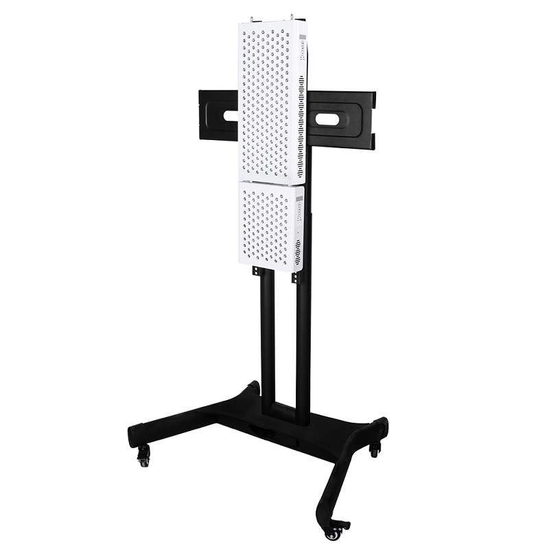 RD1000+RD500 Movable Top 660nm Infrarød Light Therapy FDA Powerful Medical Grade Device Supplier Factory of China