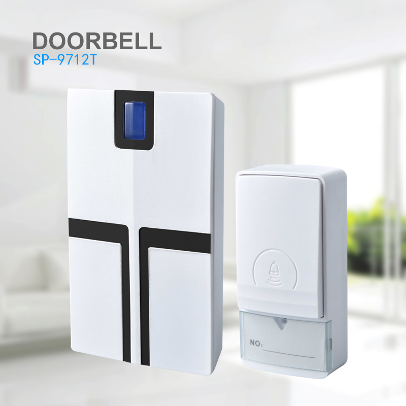 DEN WIRELESS DOORBELL SP9712T