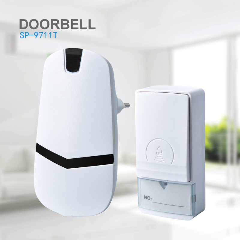 DEN WIRELESS DOORBELL SP9711T
