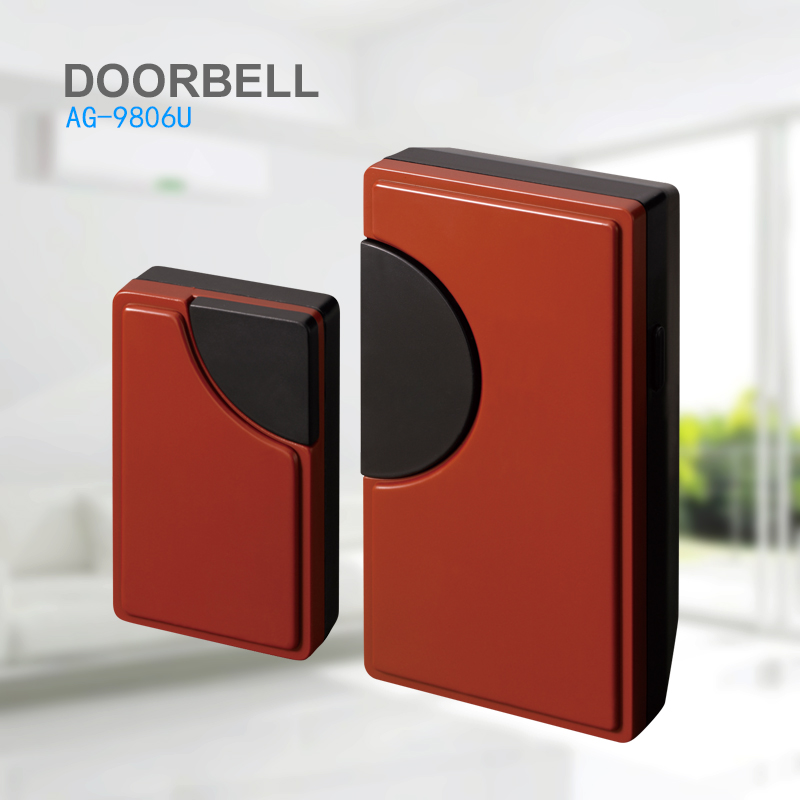 TRÅDLØS DOORBELL AG9806U