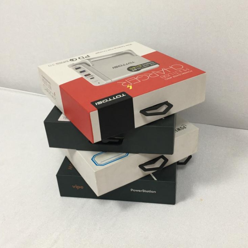 Brugertilpassede, faste, faste, faste, ikke-faldfaste, mobile mobiltelefonbokse til gavekort himmel og jord