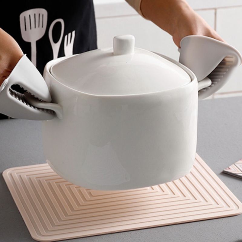 Rektangulær bølgepapmåtte