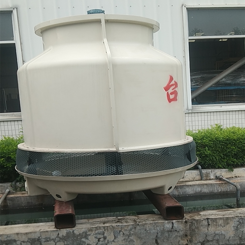 Fødevaremaskiner udstyr cirkulerer vandkøling kølekøler