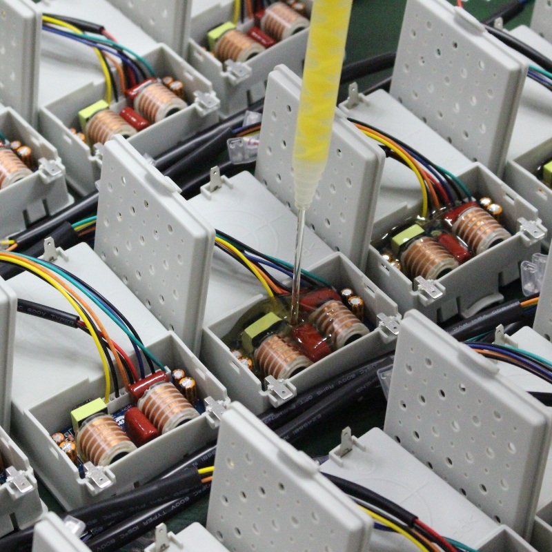 Materiale til forsegling: korrekt monteringsmetode til forsegling af forsegling