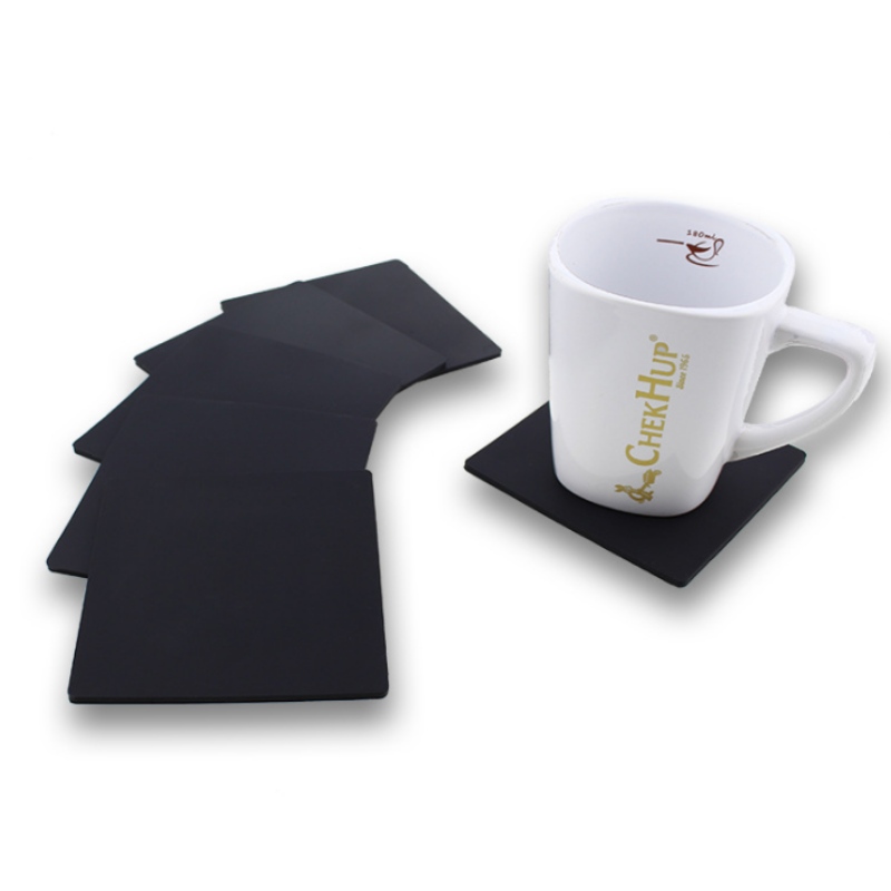 9,8 firkantet coaster