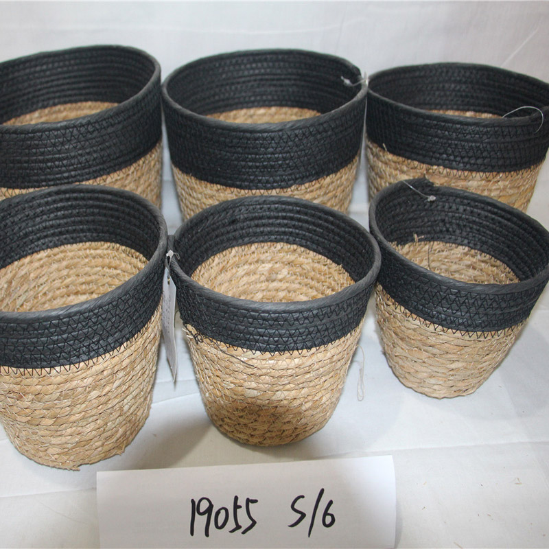 Opbevaring til hjemmet Græskurv Oem & Odm Tilpasset hjemmelagring