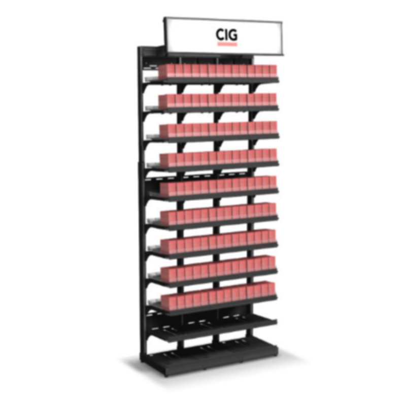 METALFRIE RETNINGSSTOFFER OG TOBACCO