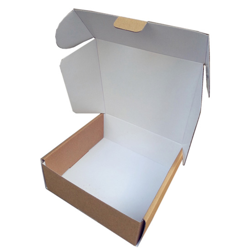 Brugerdefineret emballage til Mug.Mailing Boks specialfremstillet
