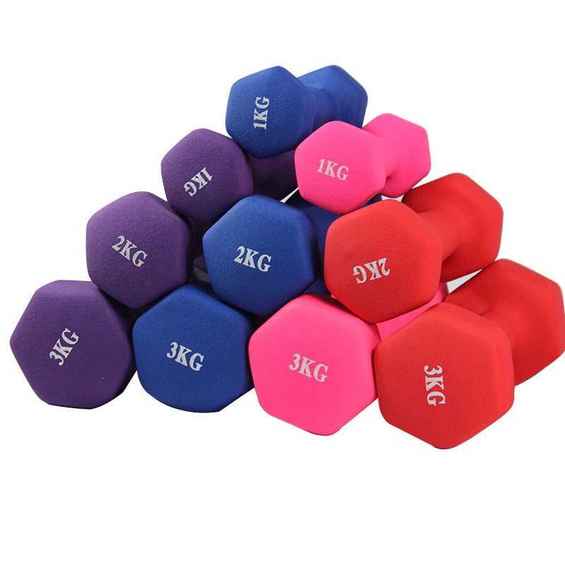 Hot Sales Fitness Body Building Dumbbells til Body Building Fitness Dumbbell