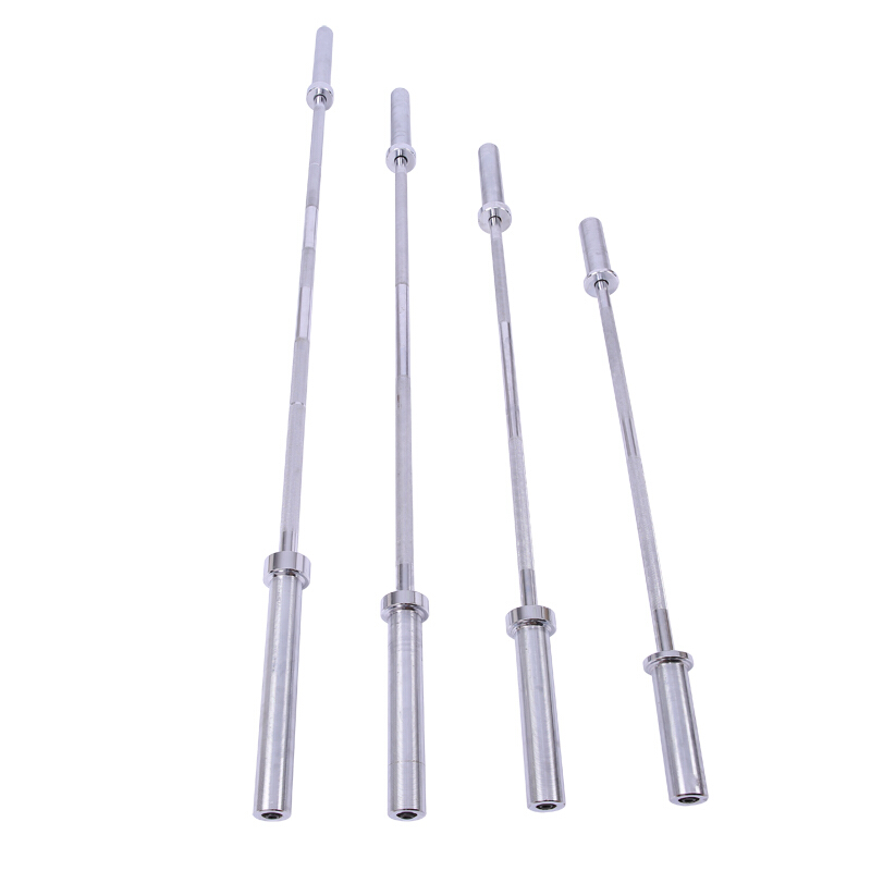 Hot Sale mænds olympiske vægtløftning løftestang