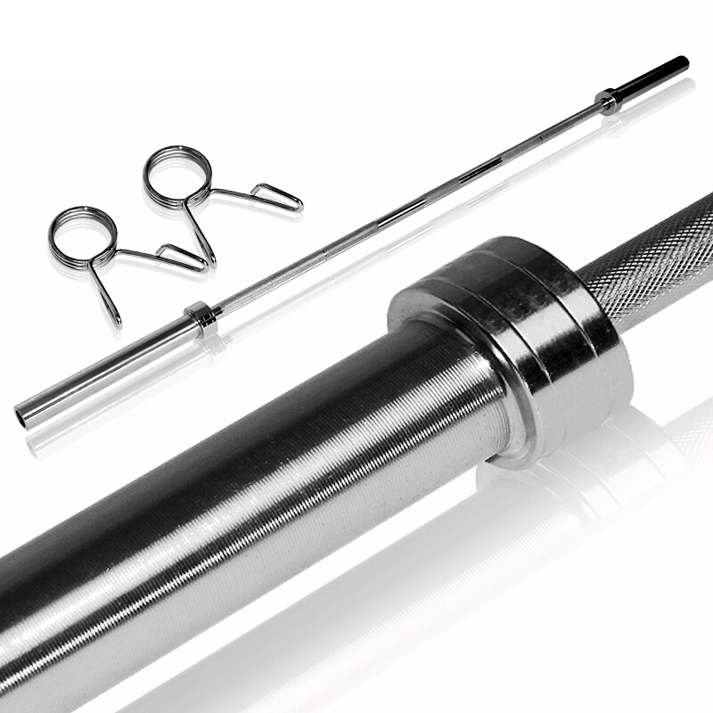 Hot Sale mænds olympiske vægtløftning løftestang