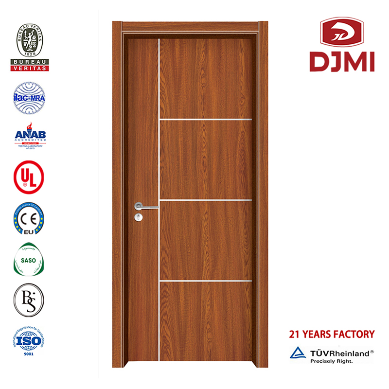 High Quality Simple Design Wood Children Room Door Melamin Mdf Billig Professionel Fashion Glass Classroom Moused Door Skin Tilpas Wooden Design Filippinerne Melamin Hdf Door