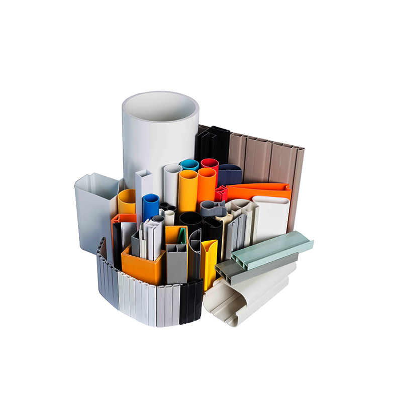 Varer af plast af PVC til eget brug