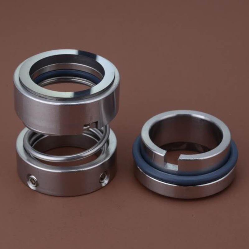 108u vandforsegling akseltætning af fluorubberlegering til mekanisk tætning af rørledningspumpe