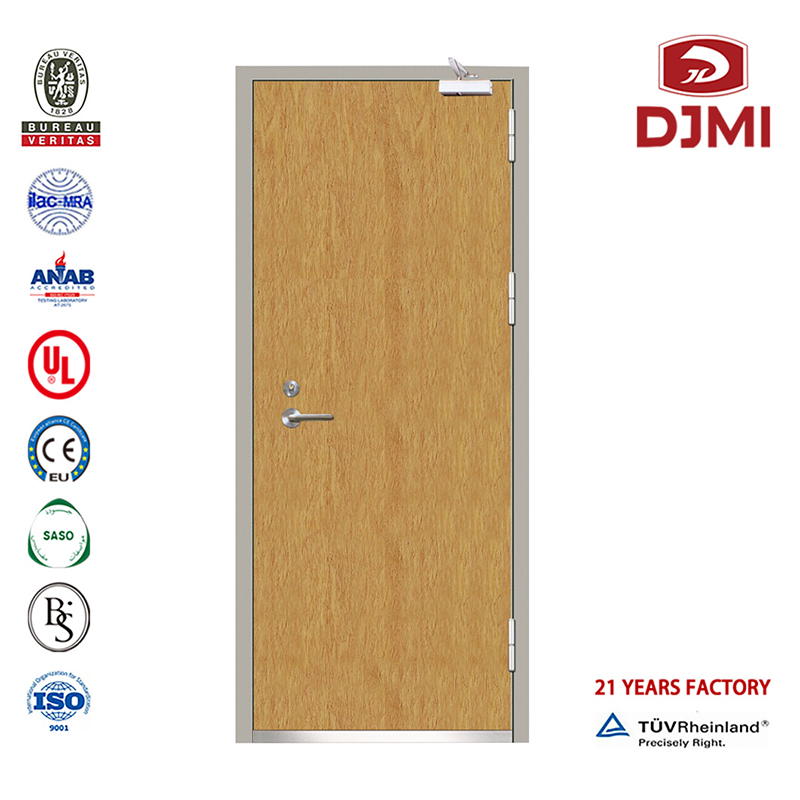 Nye indstillinger Indor Wooden Moderne Mdf Door Economic Melamin Moused Chinese Factory Wooden Swing Classoom with Window Mat Melamin Hdf Door Skinwith Diverse Colors High Quality Leaf Wooden Glas Room Hdf Moulded Door