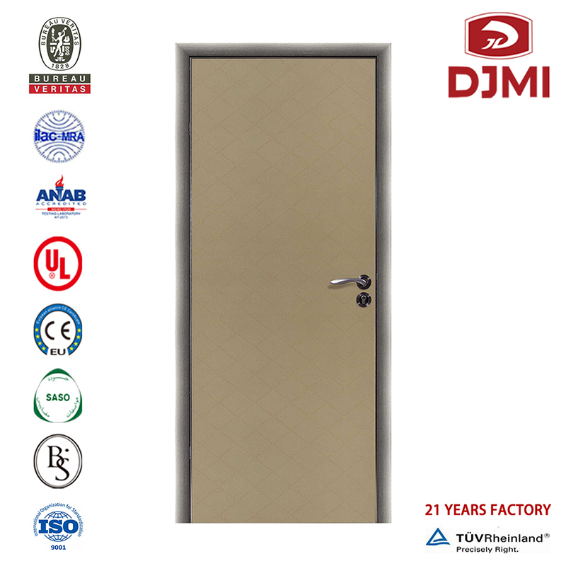 Børneværelse Hvid overflade Melamin Dør Tilpasset Moderne Enkelt Træ Mdf Simpel Design Melamin Dør Nye Indstillinger Engros Træ Børnehave Klasselokale Laminat Dørhud Kinesisk Fabrik Udskåret Træ Glas Klasseværelse Indvendigt D...