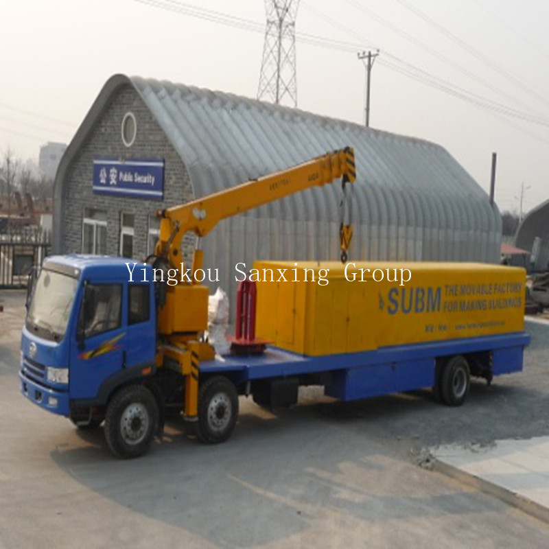 UBM lodret type koldvalsformningsmaskine