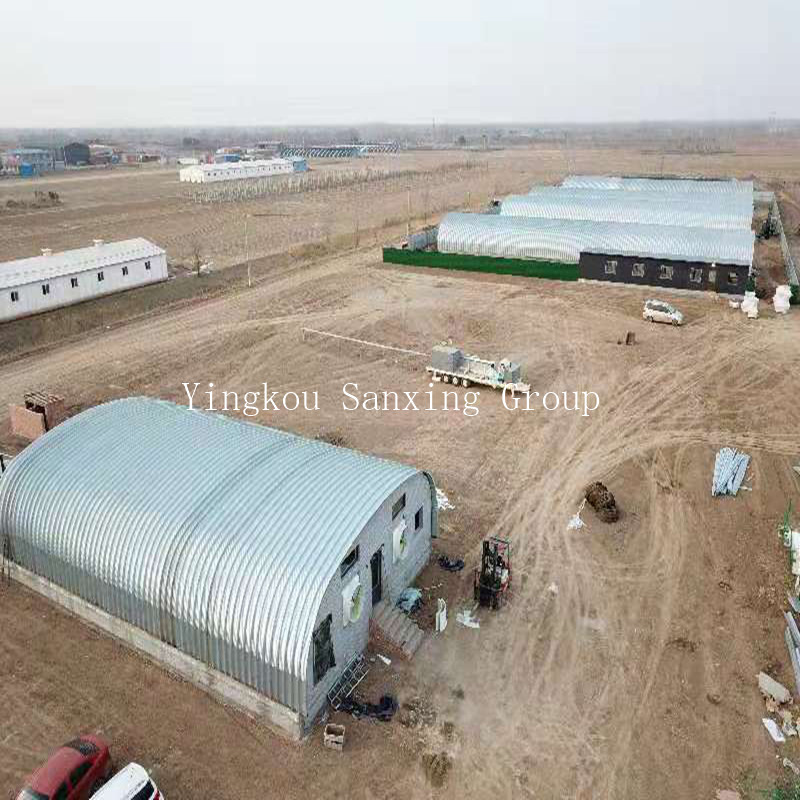 Lodret koldbøjende rulleformningsmaskine SX-UBM-1000-630