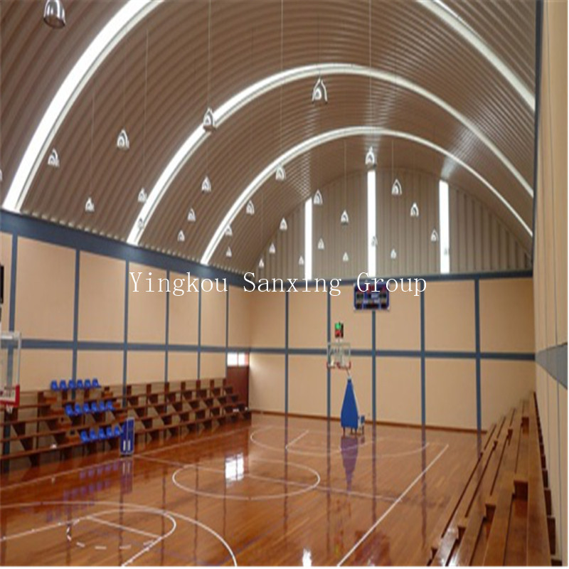 ACM No-Girder Arch Roof Formeringsmaskine SX-ACM-1000-700