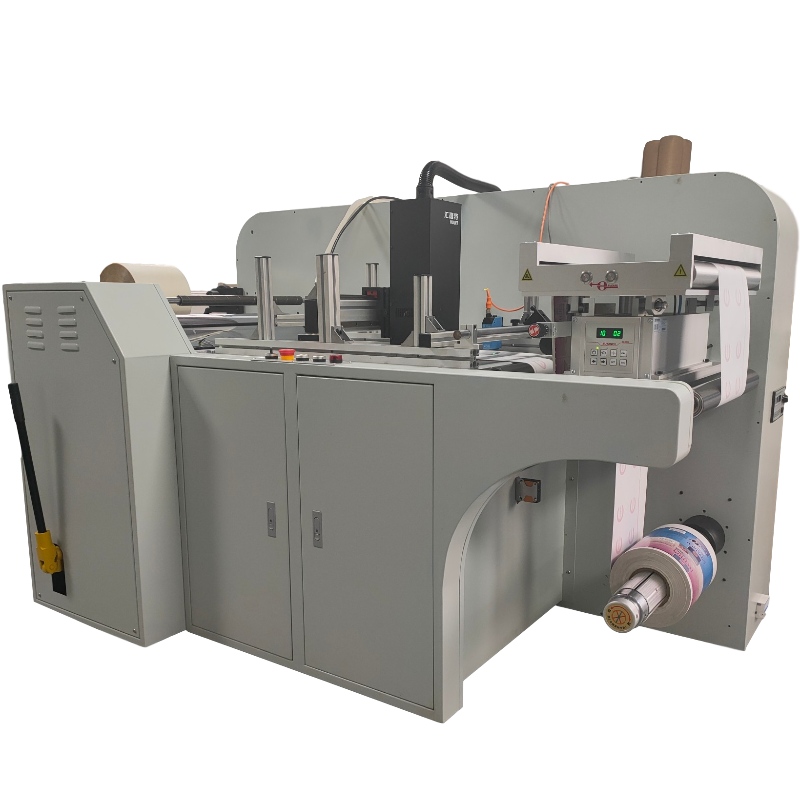 PMF-450 D platform til sprøjtning med hurtig hastighed