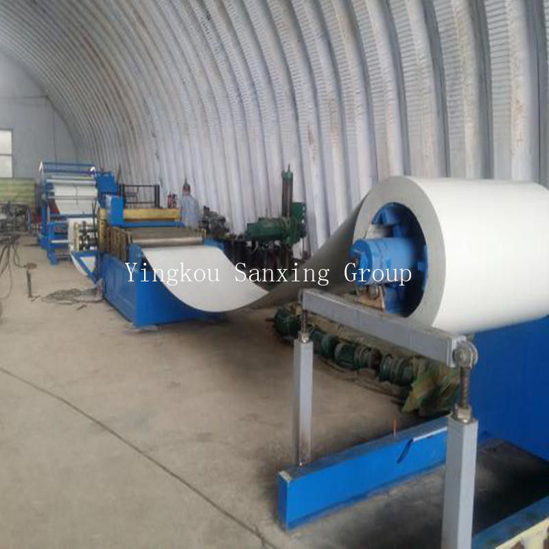 Automatisk skydelinje