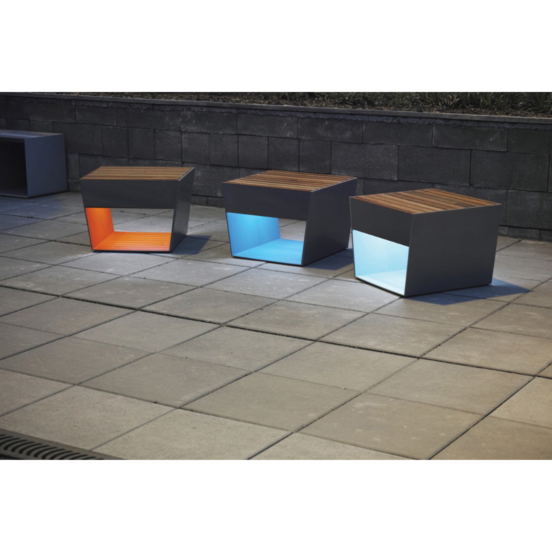 Billig pris Variety Design WiFi USB Chargring Solar Metal Box