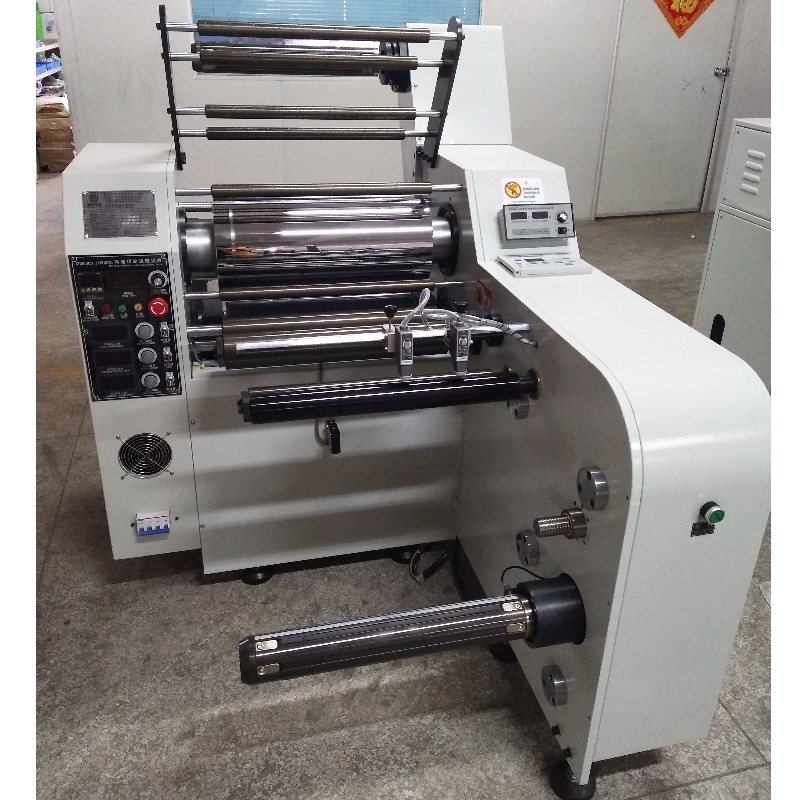 XHM500-G-J pneumatisk lamineringsmaskine