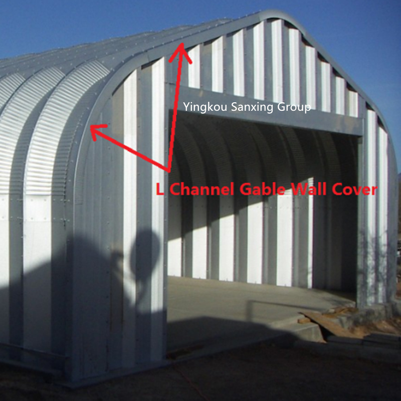 Gable Wall bøjningsmaskine