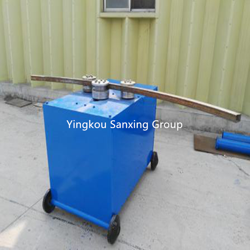 Automatisk tubebøjningsmaskine