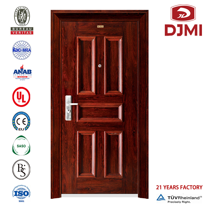 Brandfront Italiensk Sikker Room Steel Security Døre New Design House Building Door Hot Selling Antique Chinese Apartment Billie Steel Security Dør Brugerindstil Simple designers Turkish Security Doors Steel Doors with luxury Design