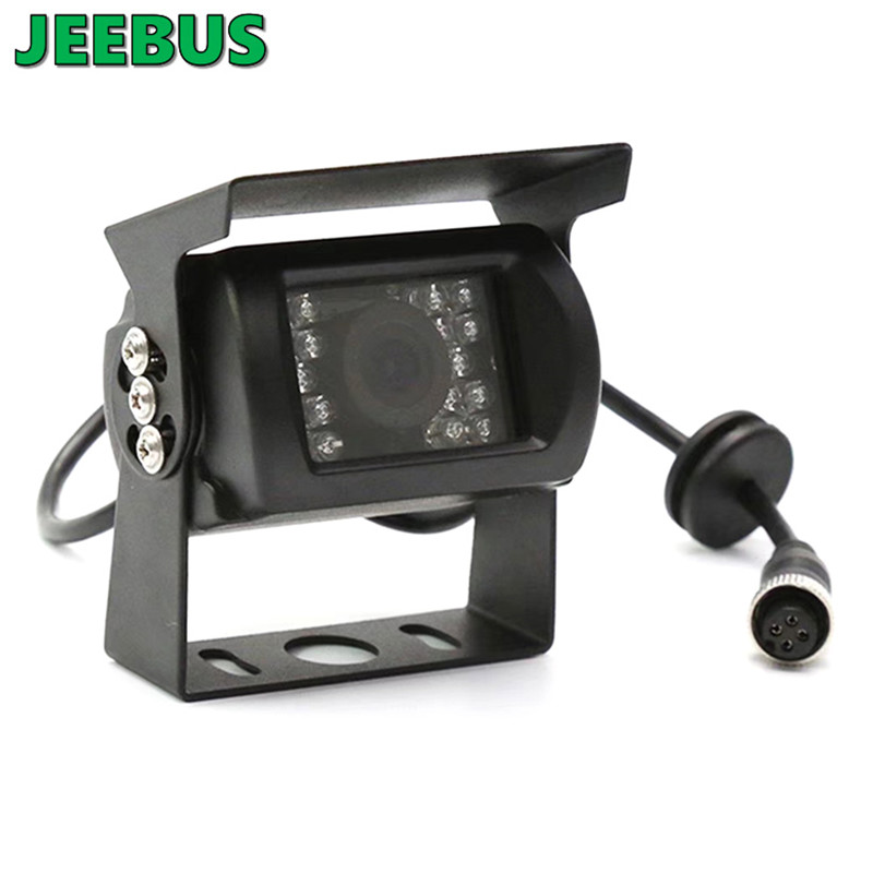 FHD 1080P vandtæt natbaksidekamera med 7 \